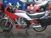 1985 Yamaha XJ 750 S photo